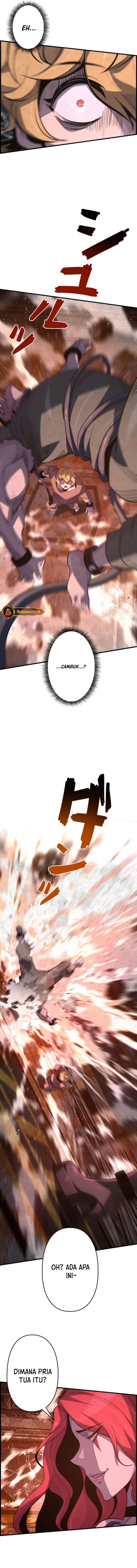 The Aged Strongest Prisoner Survives Again Today Chapter 10 Gambar 19