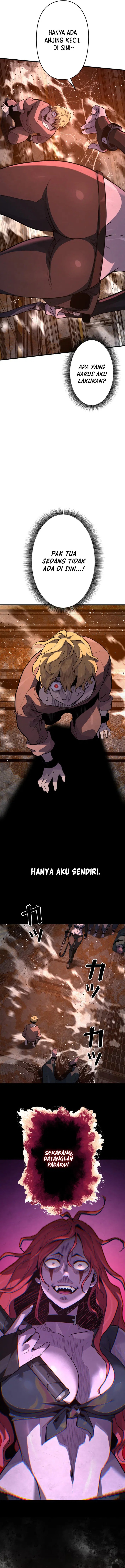 The Aged Strongest Prisoner Survives Again Today Chapter 10 Gambar 20