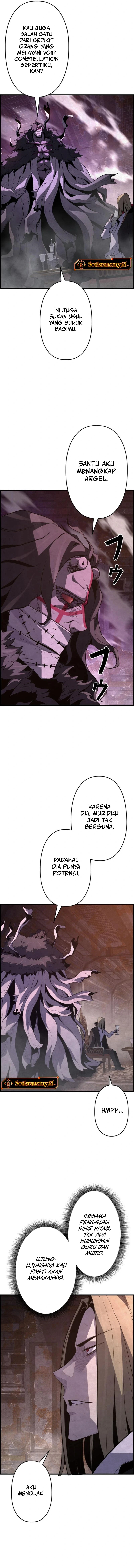 The Aged Strongest Prisoner Survives Again Today Chapter 13 Gambar 3