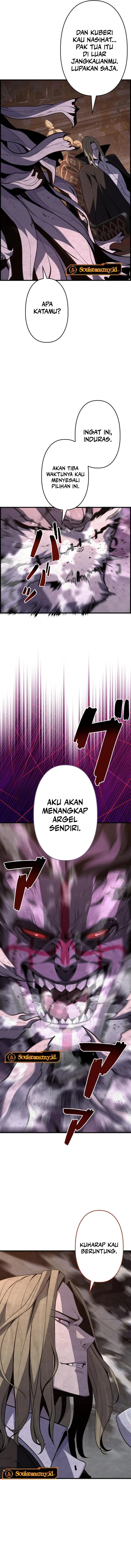 The Aged Strongest Prisoner Survives Again Today Chapter 13 Gambar 4
