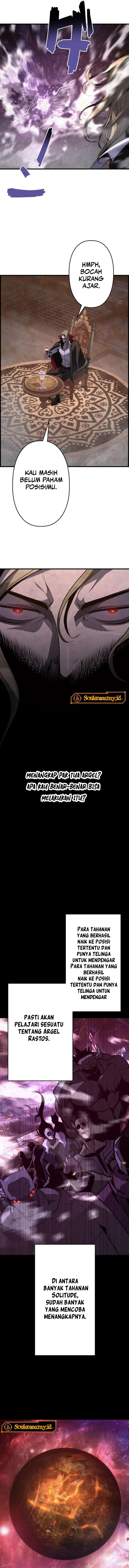 The Aged Strongest Prisoner Survives Again Today Chapter 13 Gambar 5