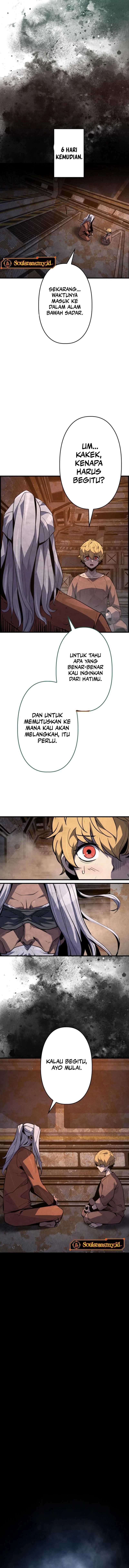 The Aged Strongest Prisoner Survives Again Today Chapter 13 Gambar 10
