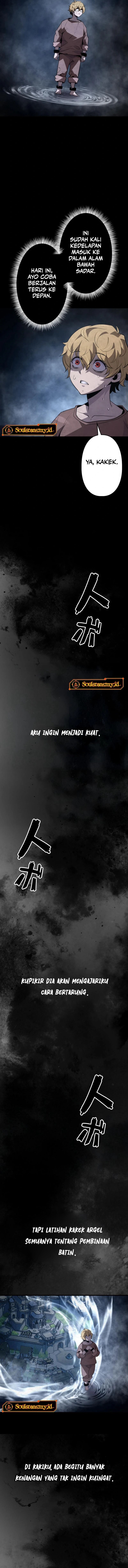 The Aged Strongest Prisoner Survives Again Today Chapter 13 Gambar 11