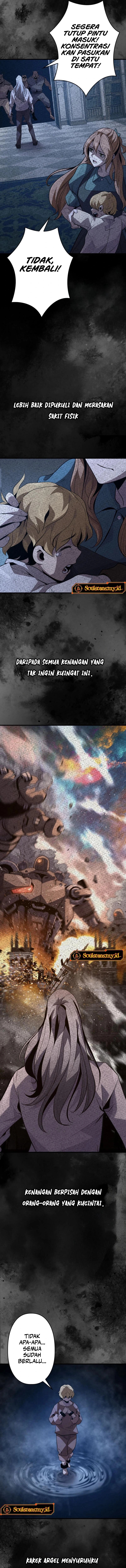 The Aged Strongest Prisoner Survives Again Today Chapter 13 Gambar 12