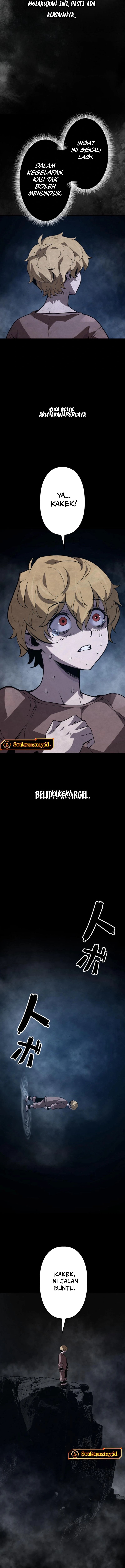 The Aged Strongest Prisoner Survives Again Today Chapter 13 Gambar 13