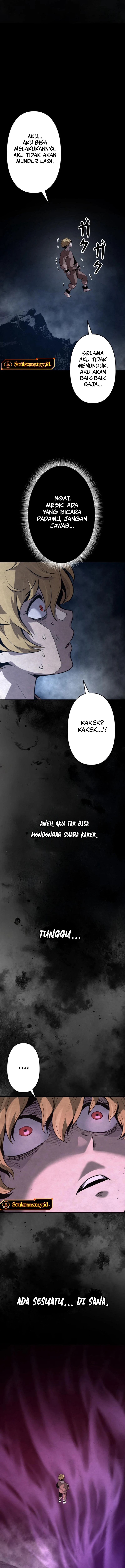 The Aged Strongest Prisoner Survives Again Today Chapter 13 Gambar 15