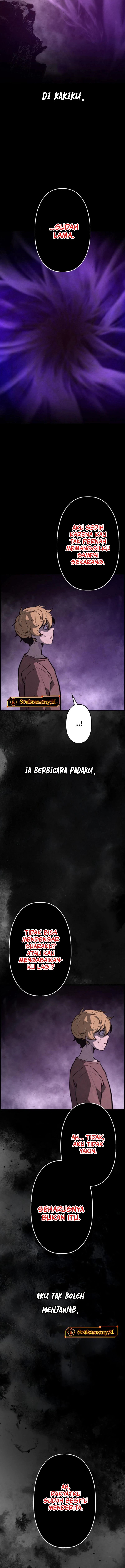 The Aged Strongest Prisoner Survives Again Today Chapter 13 Gambar 16
