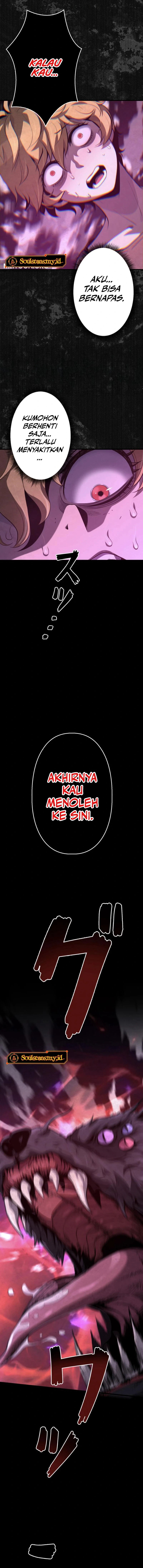 The Aged Strongest Prisoner Survives Again Today Chapter 13 Gambar 18