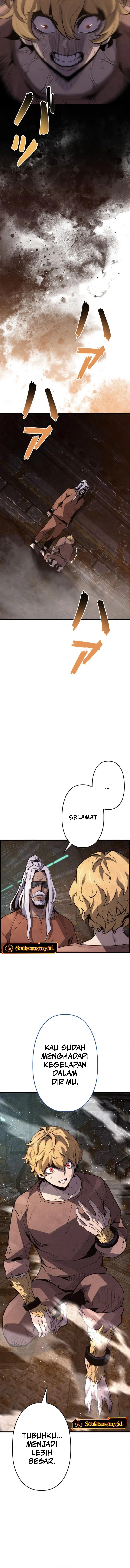 The Aged Strongest Prisoner Survives Again Today Chapter 13 Gambar 20