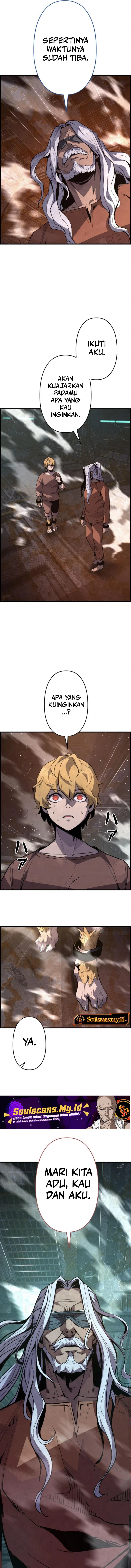 The Aged Strongest Prisoner Survives Again Today Chapter 13 Gambar 21