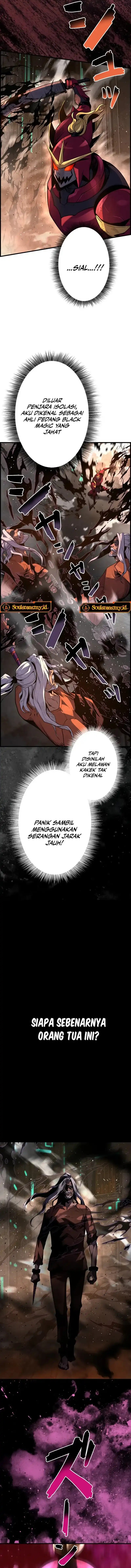 The Aged Strongest Prisoner Survives Again Today Chapter 19 Gambar 3