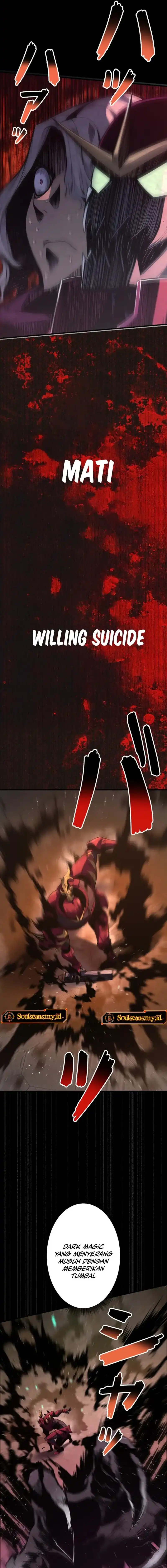 The Aged Strongest Prisoner Survives Again Today Chapter 19 Gambar 5