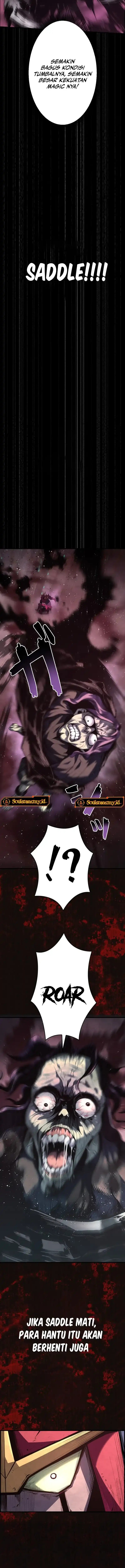 The Aged Strongest Prisoner Survives Again Today Chapter 19 Gambar 6