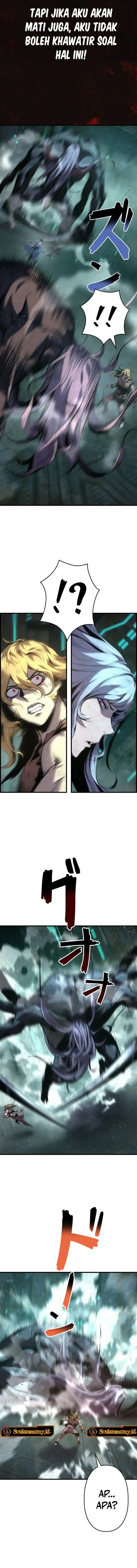 The Aged Strongest Prisoner Survives Again Today Chapter 19 Gambar 7