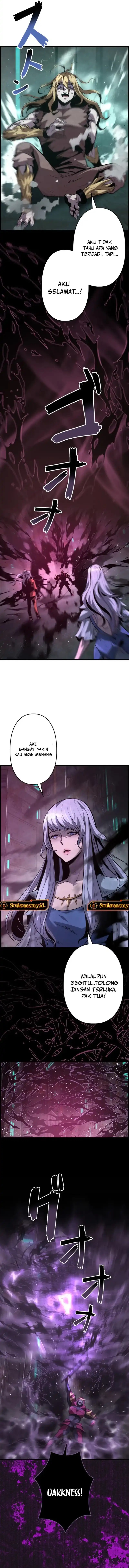 The Aged Strongest Prisoner Survives Again Today Chapter 19 Gambar 8