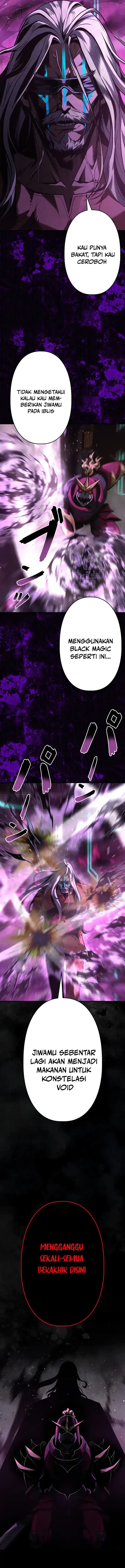 The Aged Strongest Prisoner Survives Again Today Chapter 19 Gambar 11