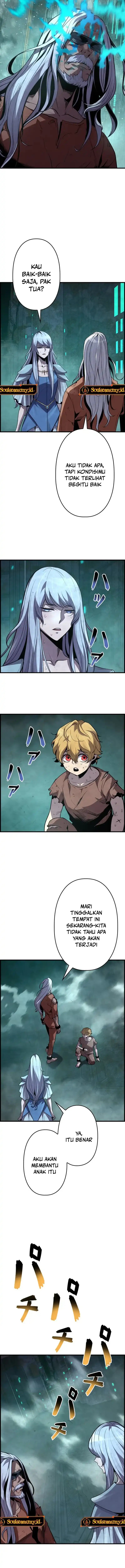 The Aged Strongest Prisoner Survives Again Today Chapter 19 Gambar 14