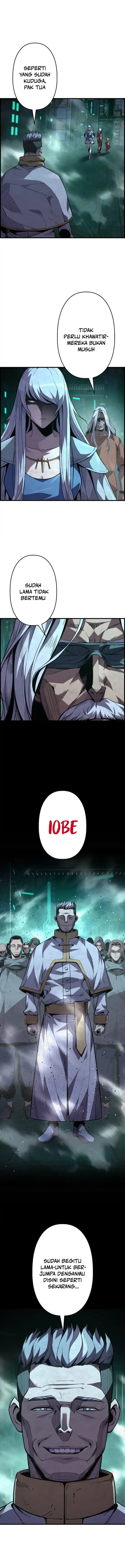 The Aged Strongest Prisoner Survives Again Today Chapter 19 Gambar 15