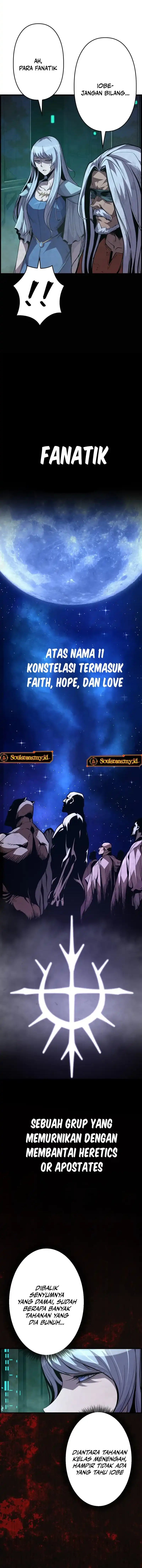 The Aged Strongest Prisoner Survives Again Today Chapter 19 Gambar 16