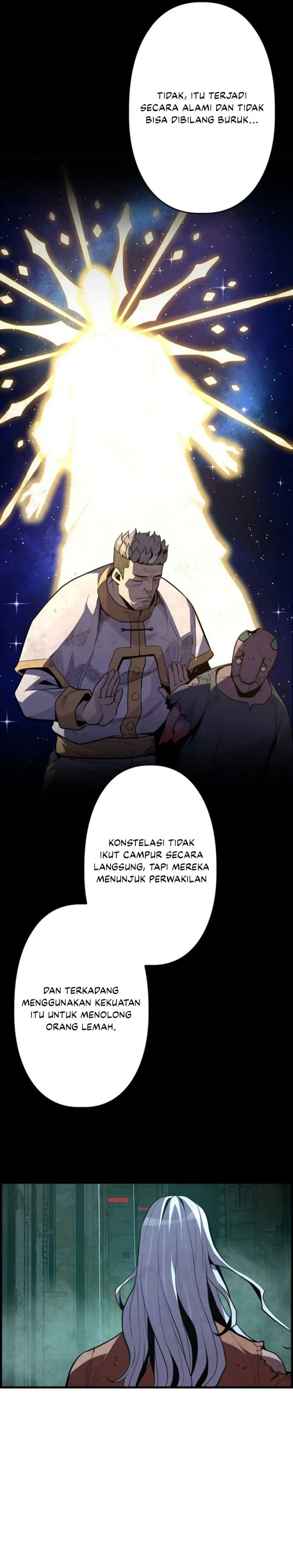 The Aged Strongest Prisoner Survives Again Today Chapter 20 Gambar 4