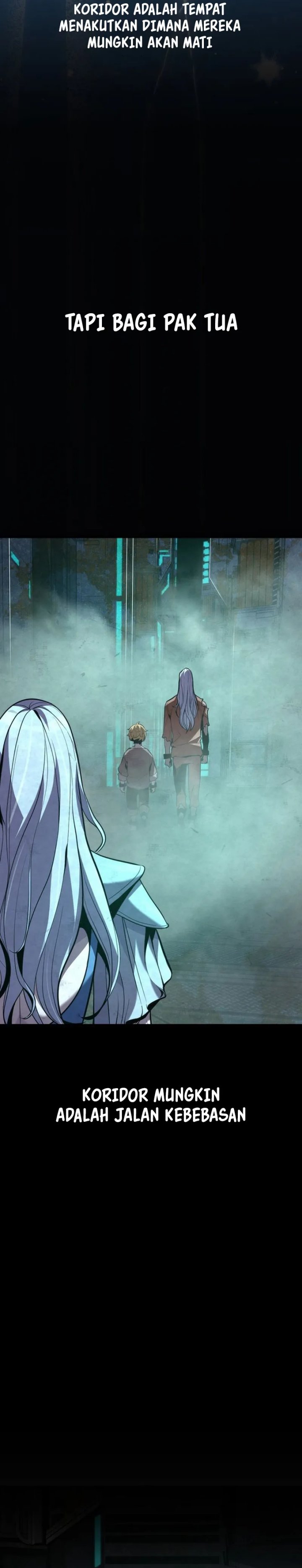 The Aged Strongest Prisoner Survives Again Today Chapter 20 Gambar 7