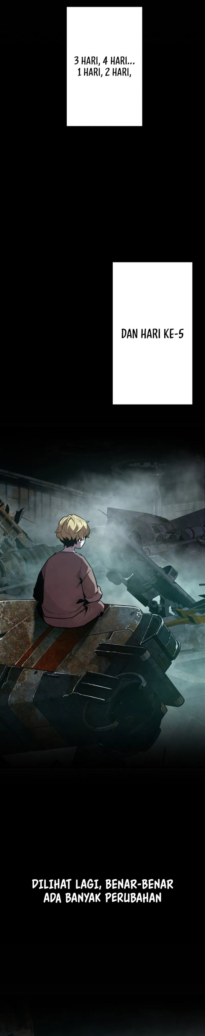 The Aged Strongest Prisoner Survives Again Today Chapter 20 Gambar 11