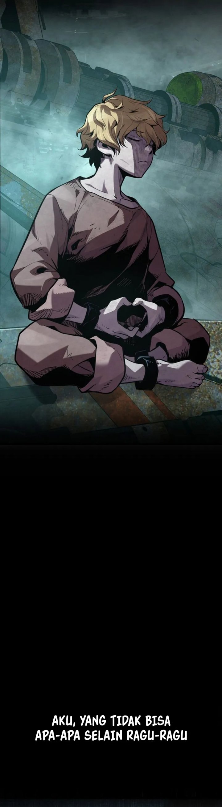 The Aged Strongest Prisoner Survives Again Today Chapter 20 Gambar 12
