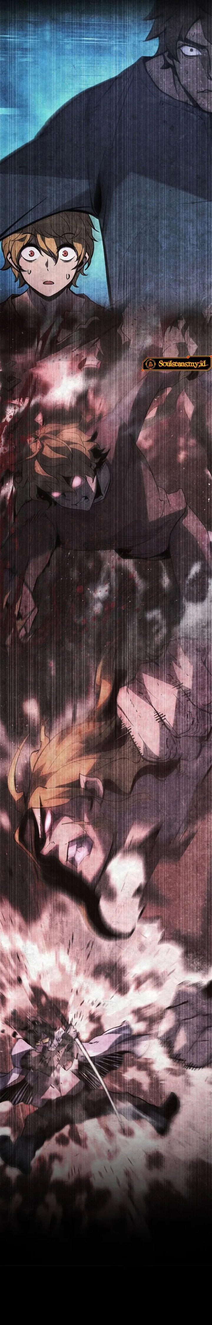The Aged Strongest Prisoner Survives Again Today Chapter 20 Gambar 13