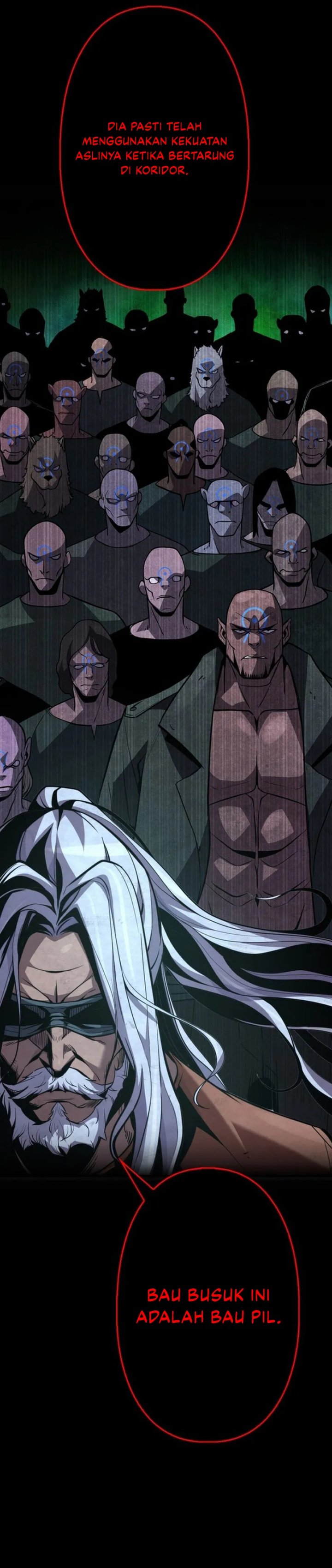 The Aged Strongest Prisoner Survives Again Today Chapter 20 Gambar 17