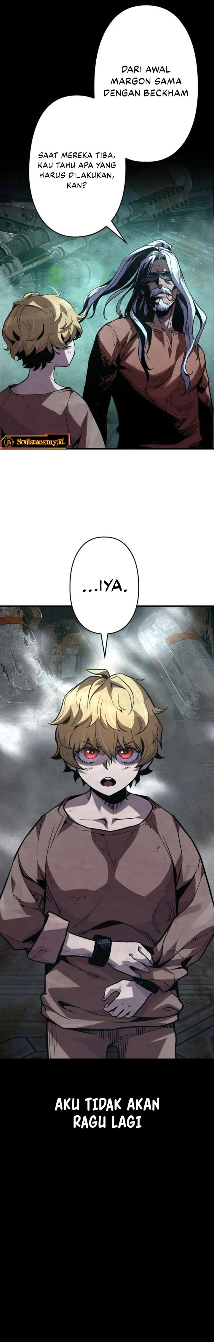The Aged Strongest Prisoner Survives Again Today Chapter 20 Gambar 18