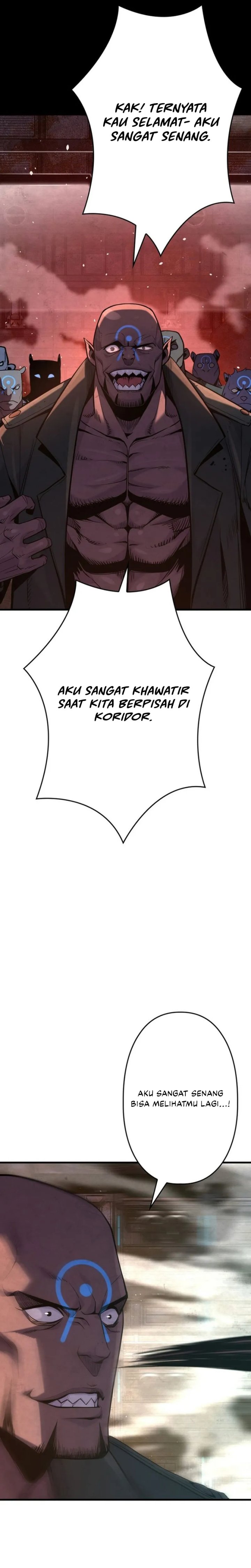 The Aged Strongest Prisoner Survives Again Today Chapter 20 Gambar 20