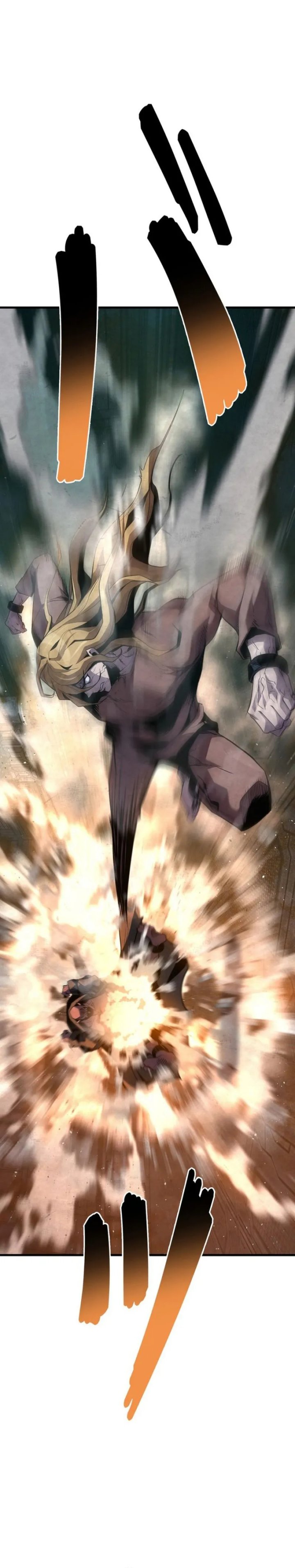 The Aged Strongest Prisoner Survives Again Today Chapter 20 Gambar 21