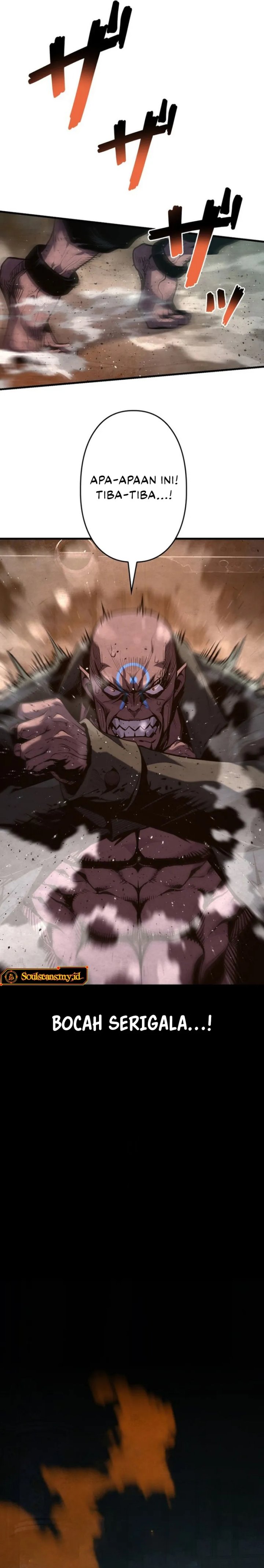 The Aged Strongest Prisoner Survives Again Today Chapter 20 Gambar 22