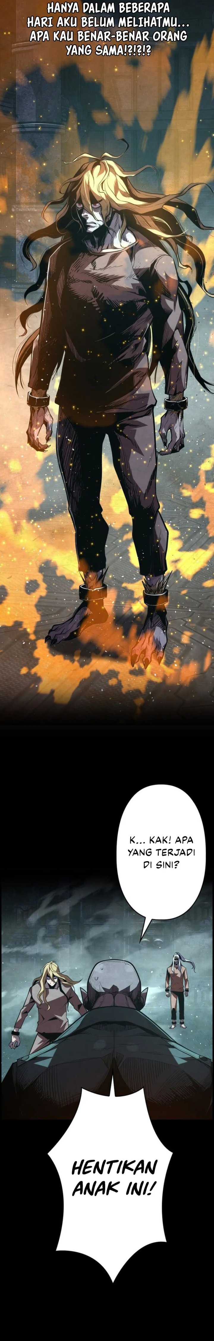 The Aged Strongest Prisoner Survives Again Today Chapter 20 Gambar 23