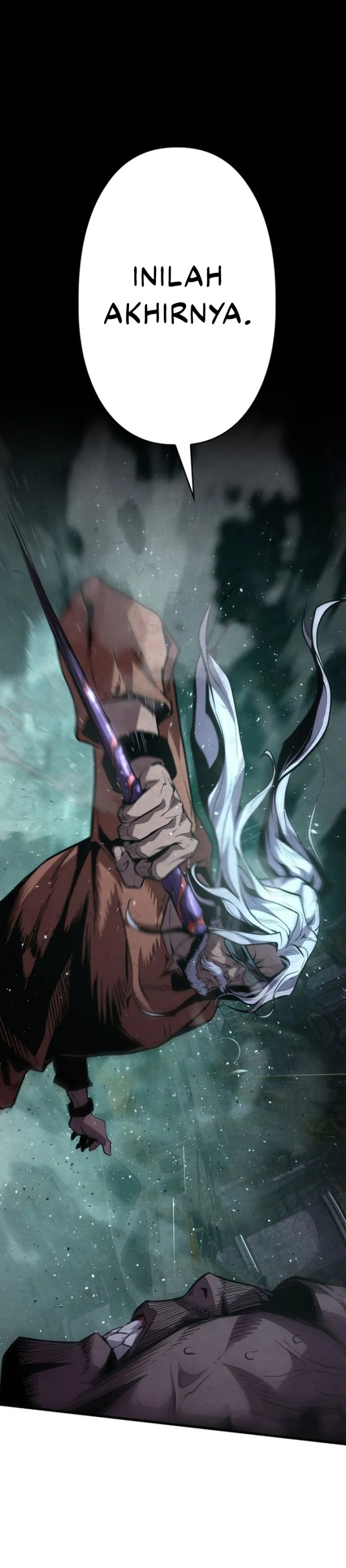 The Aged Strongest Prisoner Survives Again Today Chapter 20 Gambar 30