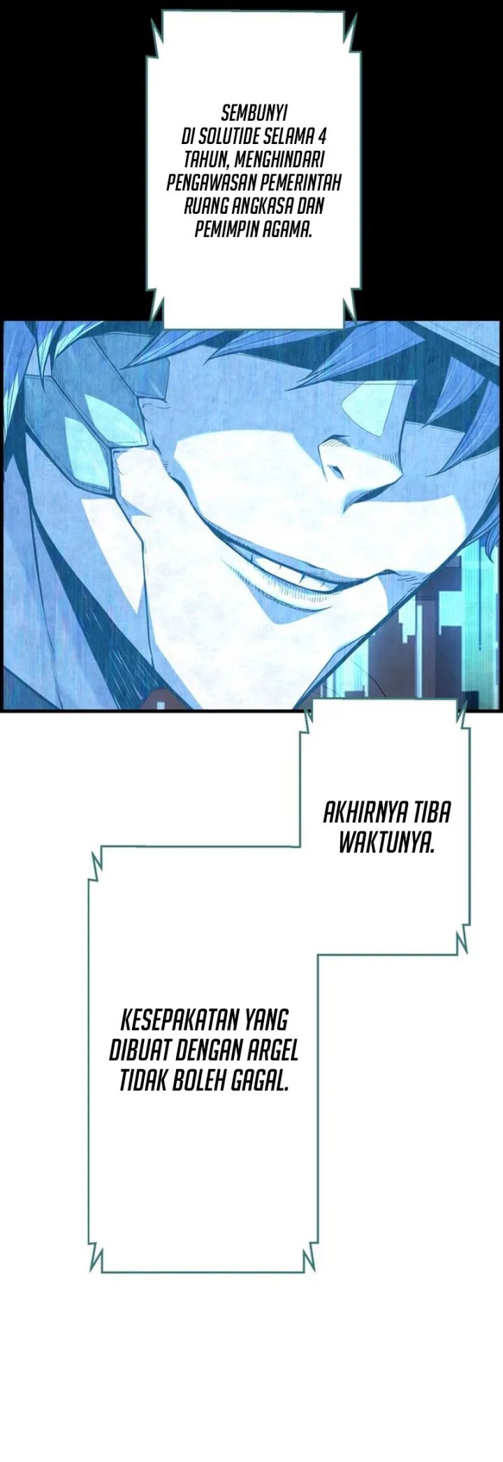 The Aged Strongest Prisoner Survives Again Today Chapter 20 Gambar 36