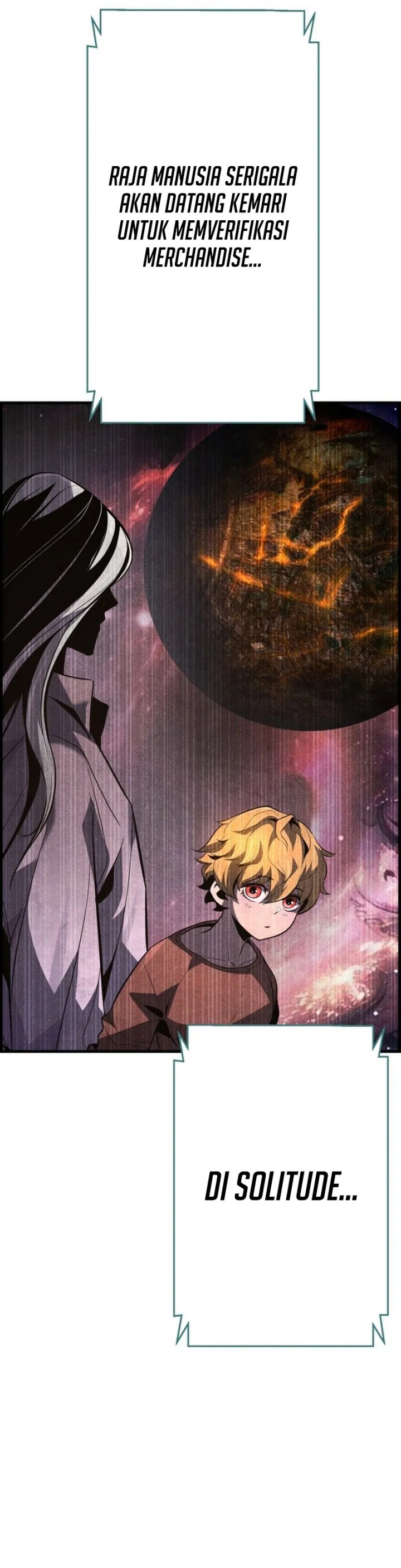 The Aged Strongest Prisoner Survives Again Today Chapter 20 Gambar 37