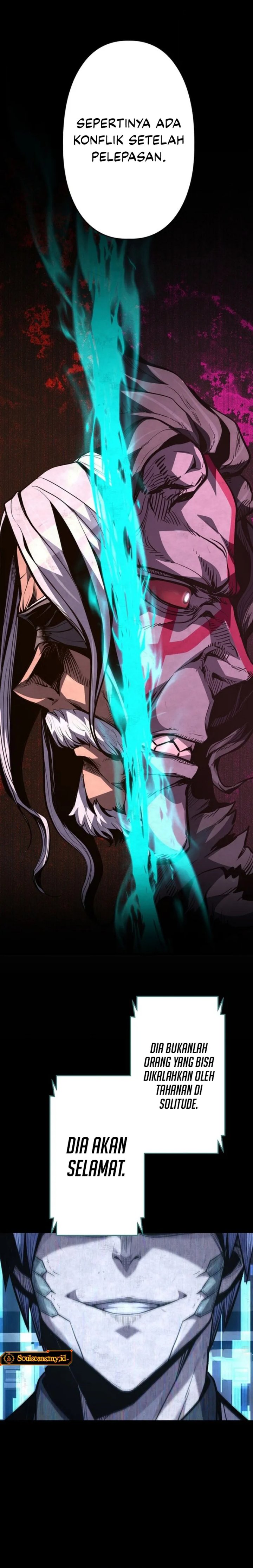 The Aged Strongest Prisoner Survives Again Today Chapter 20 Gambar 39