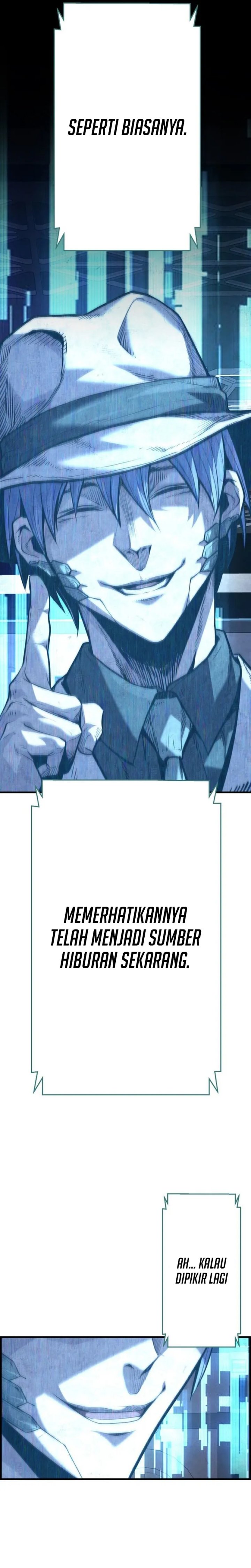 The Aged Strongest Prisoner Survives Again Today Chapter 20 Gambar 40