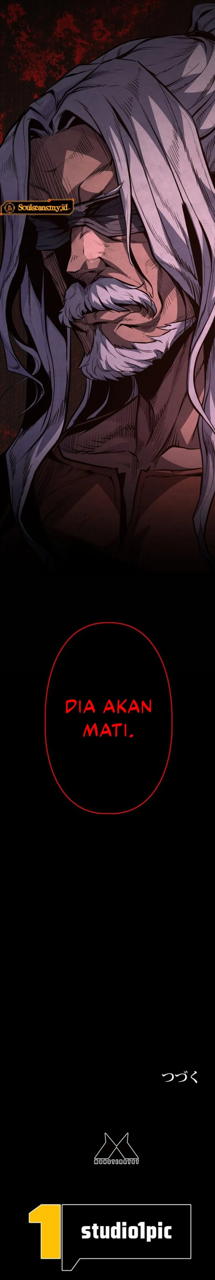 The Aged Strongest Prisoner Survives Again Today Chapter 20 Gambar 42