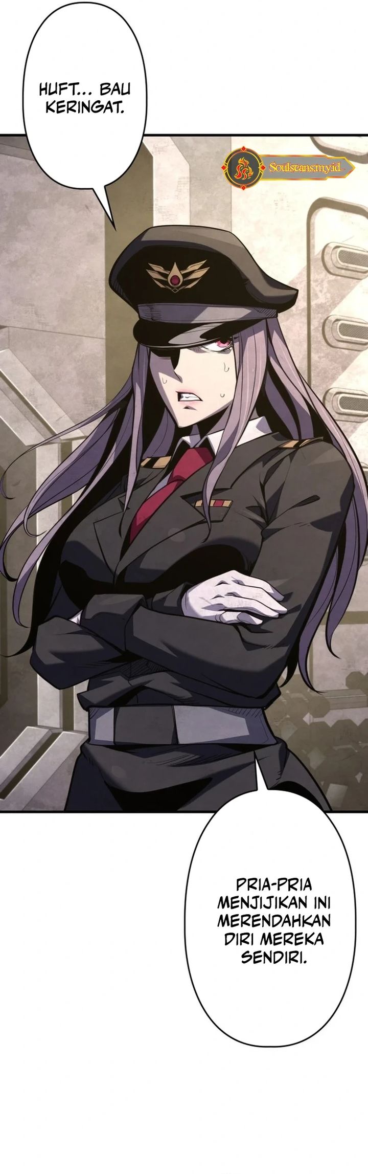 The Aged Strongest Prisoner Survives Again Today Chapter 22 Gambar 4