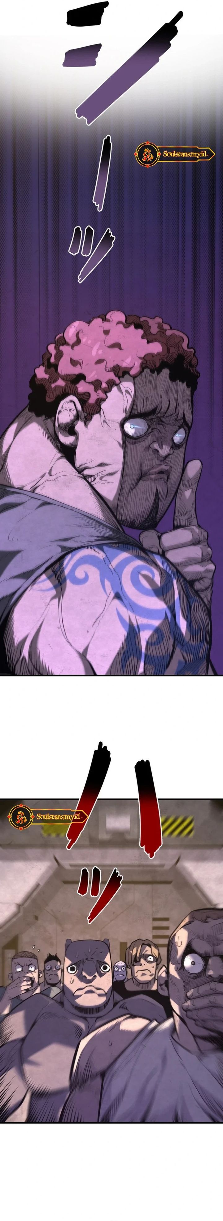 The Aged Strongest Prisoner Survives Again Today Chapter 22 Gambar 10