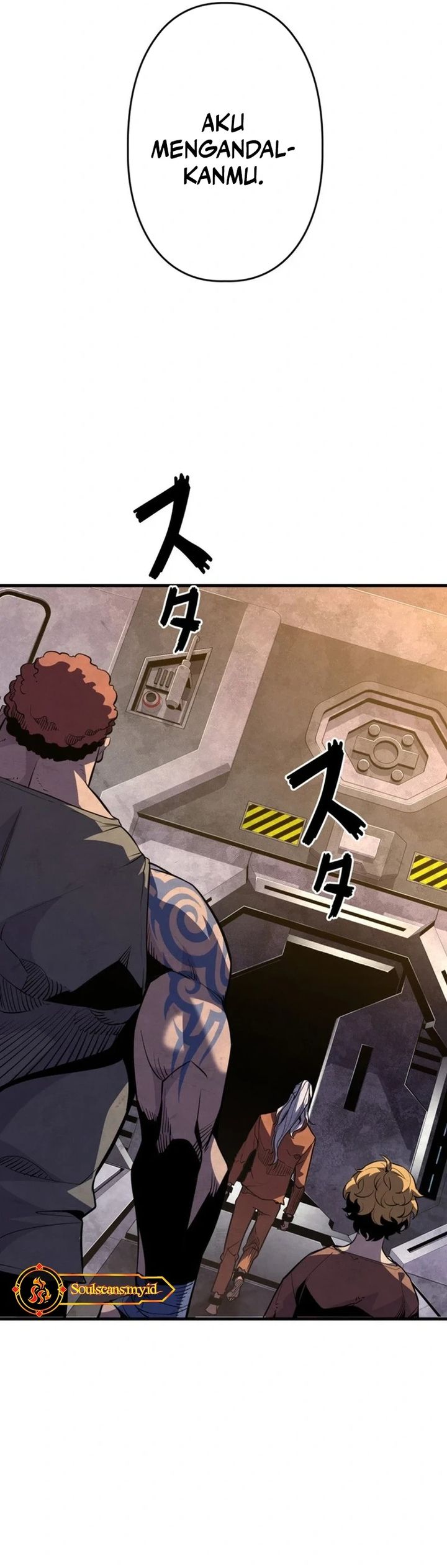 The Aged Strongest Prisoner Survives Again Today Chapter 22 Gambar 15