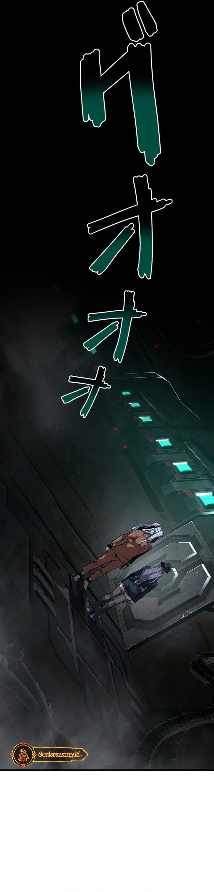 The Aged Strongest Prisoner Survives Again Today Chapter 22 Gambar 18