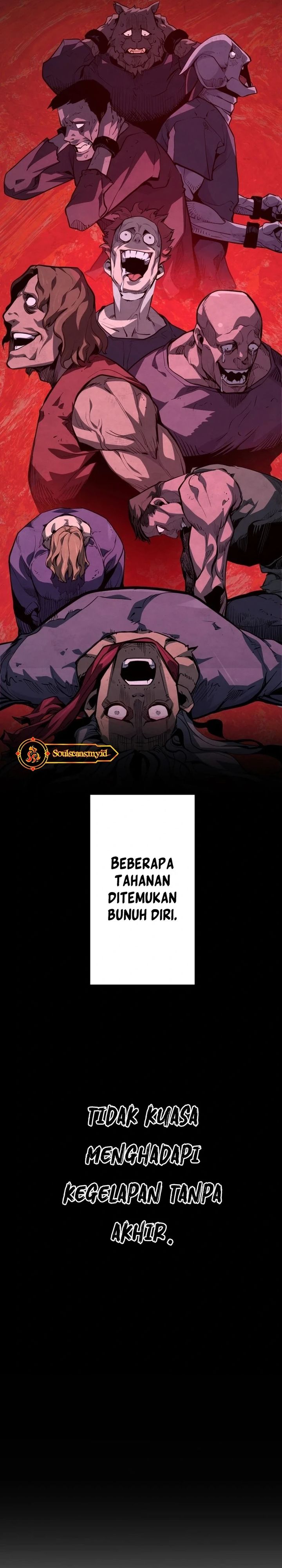The Aged Strongest Prisoner Survives Again Today Chapter 22 Gambar 20