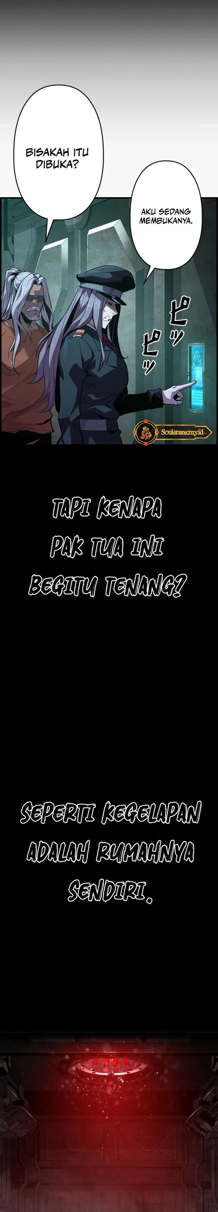 The Aged Strongest Prisoner Survives Again Today Chapter 22 Gambar 21
