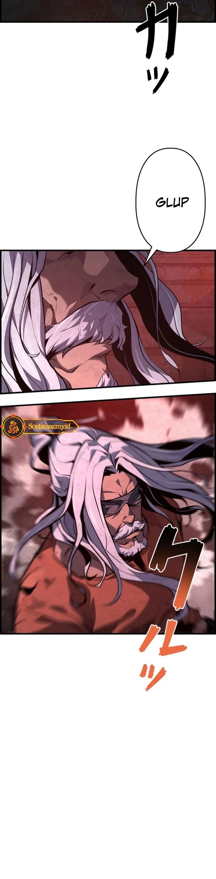 The Aged Strongest Prisoner Survives Again Today Chapter 22 Gambar 23