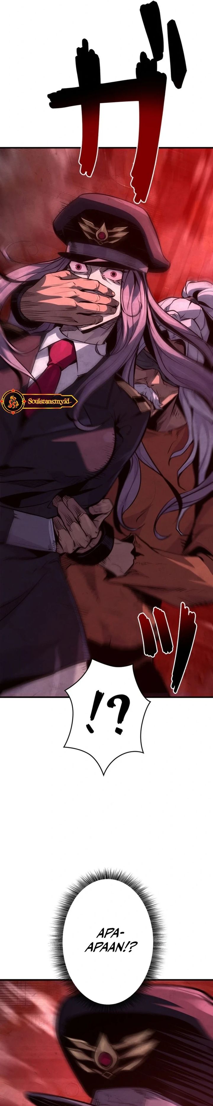 The Aged Strongest Prisoner Survives Again Today Chapter 22 Gambar 24