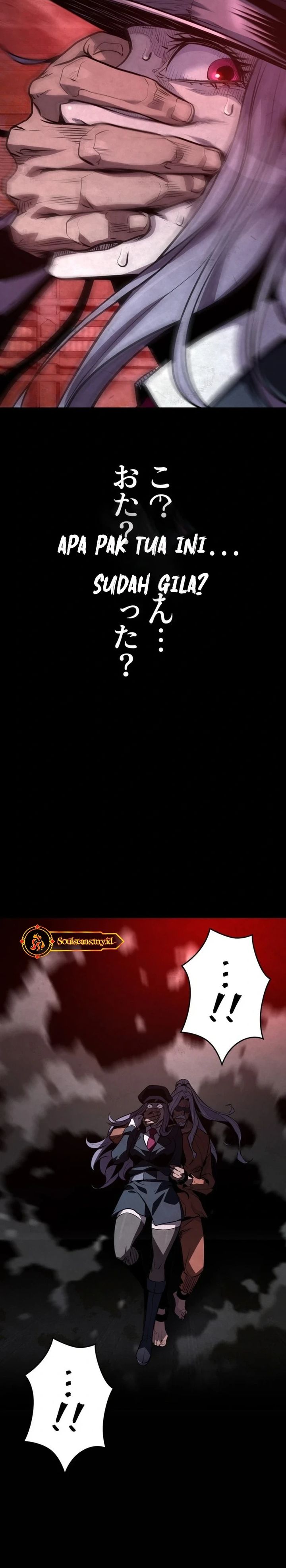 The Aged Strongest Prisoner Survives Again Today Chapter 22 Gambar 25