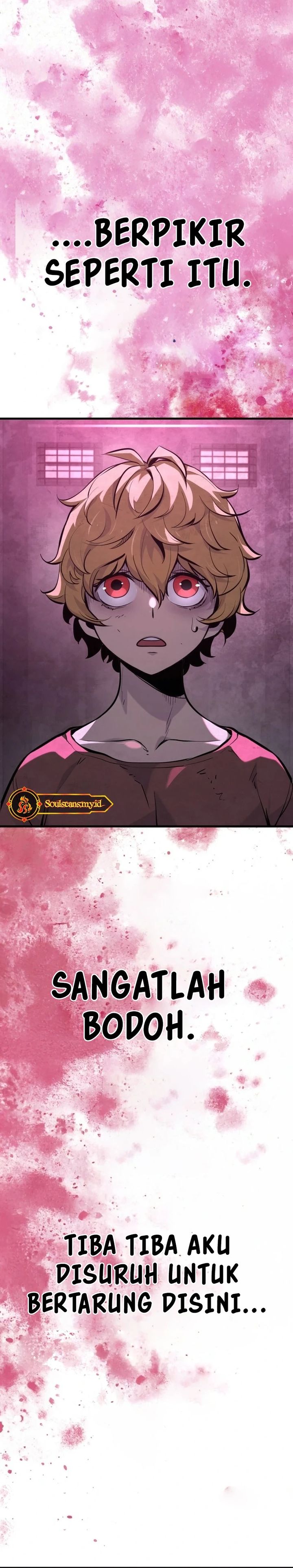 The Aged Strongest Prisoner Survives Again Today Chapter 22 Gambar 29